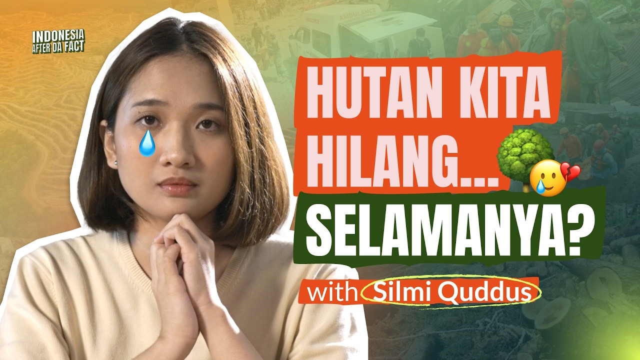 Apakah Ada Harapan Buat Hutan Kita?