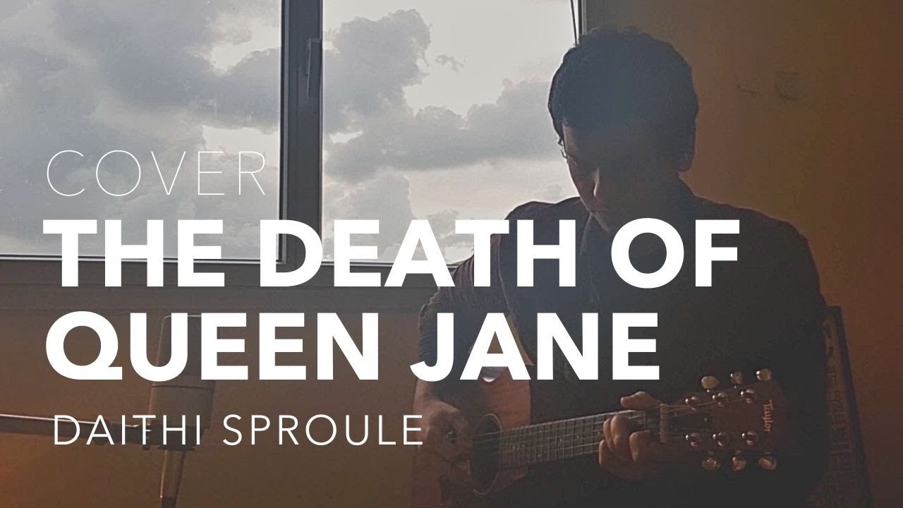 Moho Alfahd | Daithi Sproule - The Death of Queen Jane | Covers from Inside Llewyn Davis