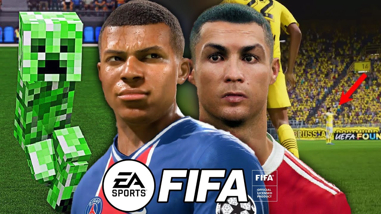 10 SECRETS & EASTER EGGS sur FIFA ⚽