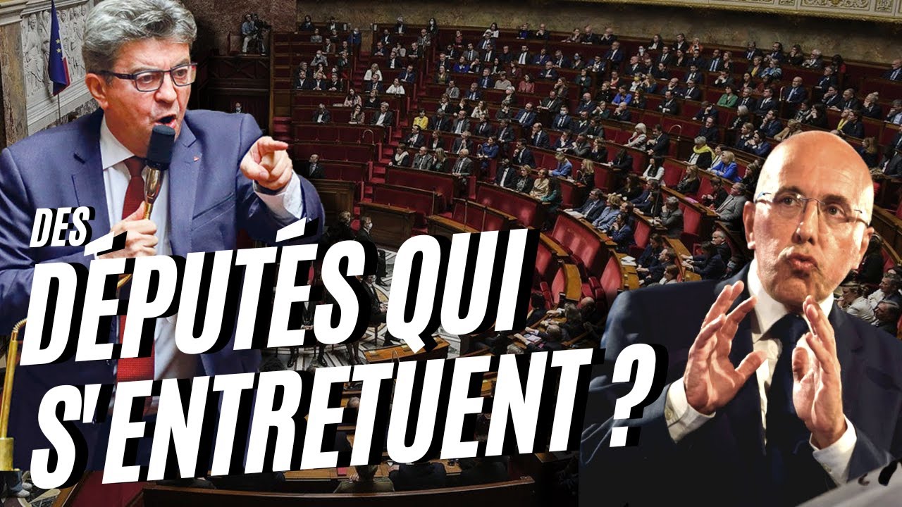 Faut-il rétablir les DUELS ARMÉS à L'ASSEMBLÉE NATIONALE ? #baston