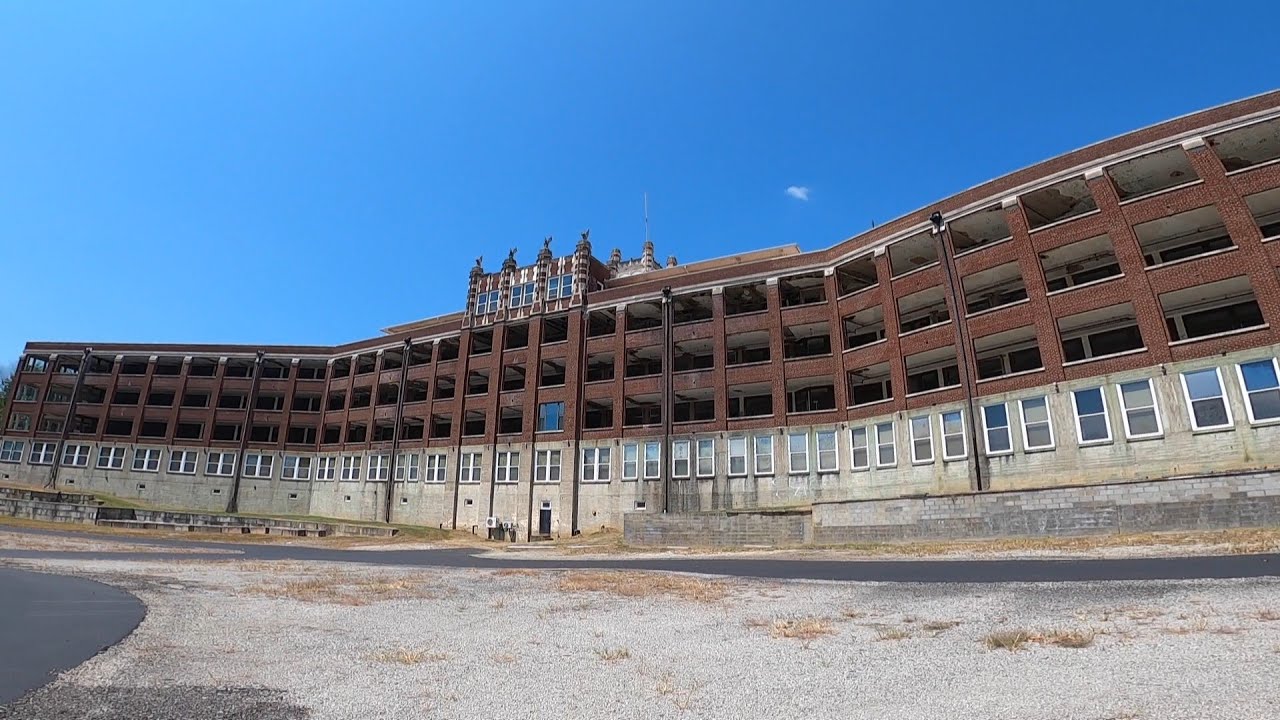 Waverly Hills Sanatorium, dpi episode 15
