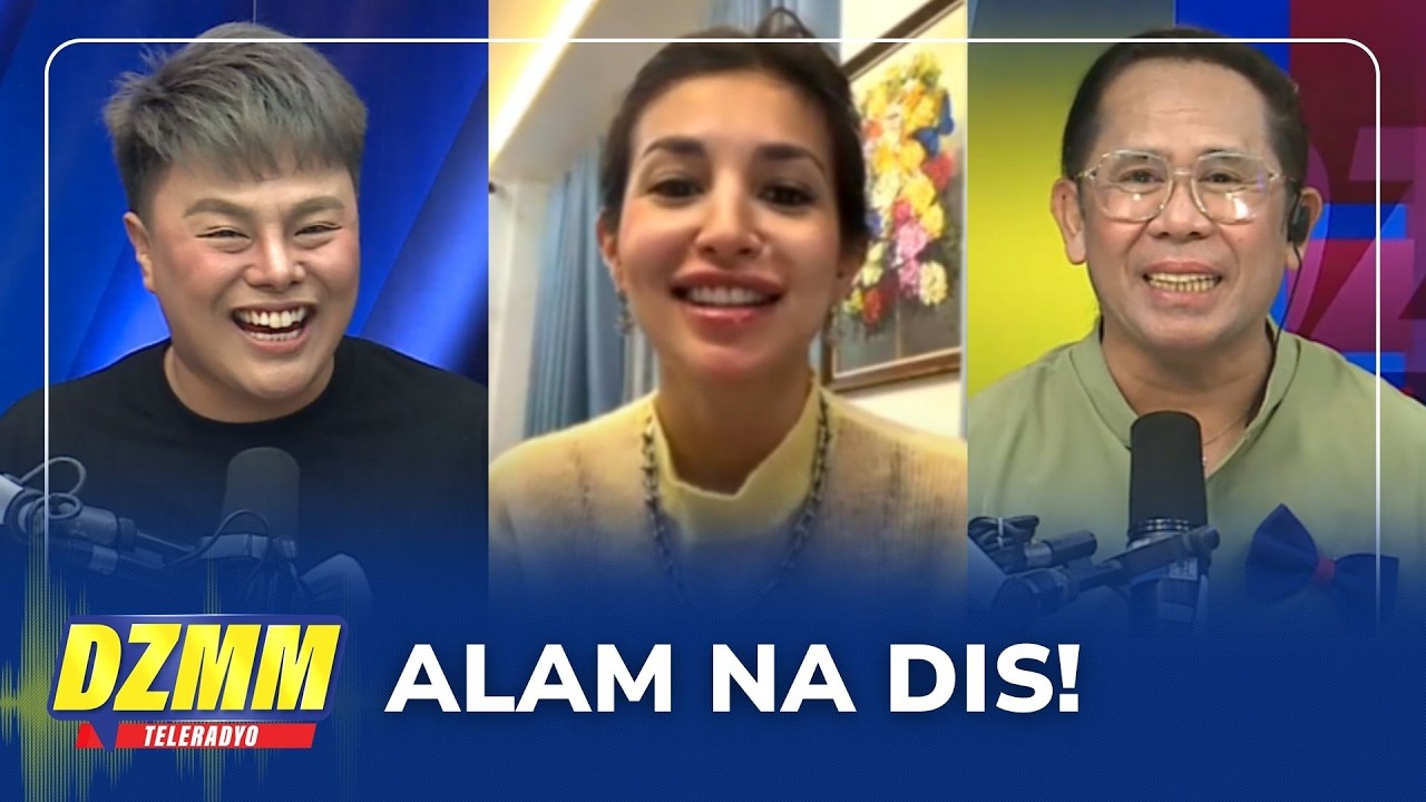 Alam Na Dis! | DZMM Teleradyo (06 March 2026)