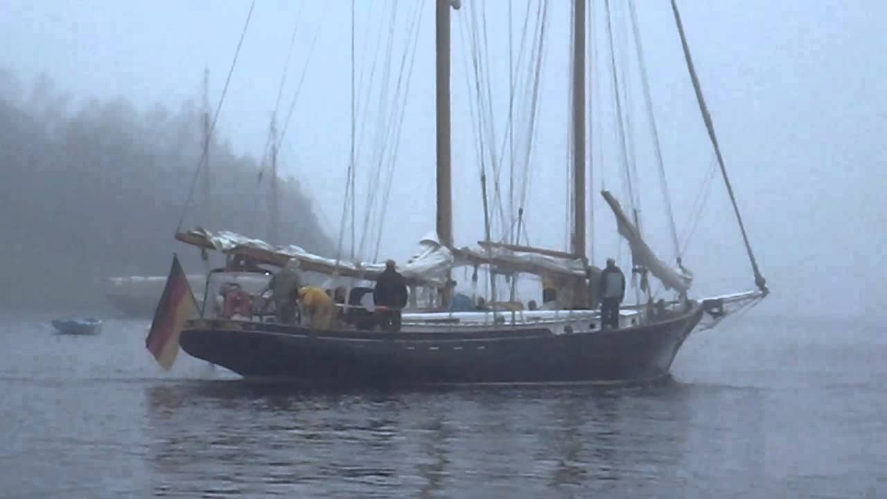Schooners! Race Week in Hubbards, NS