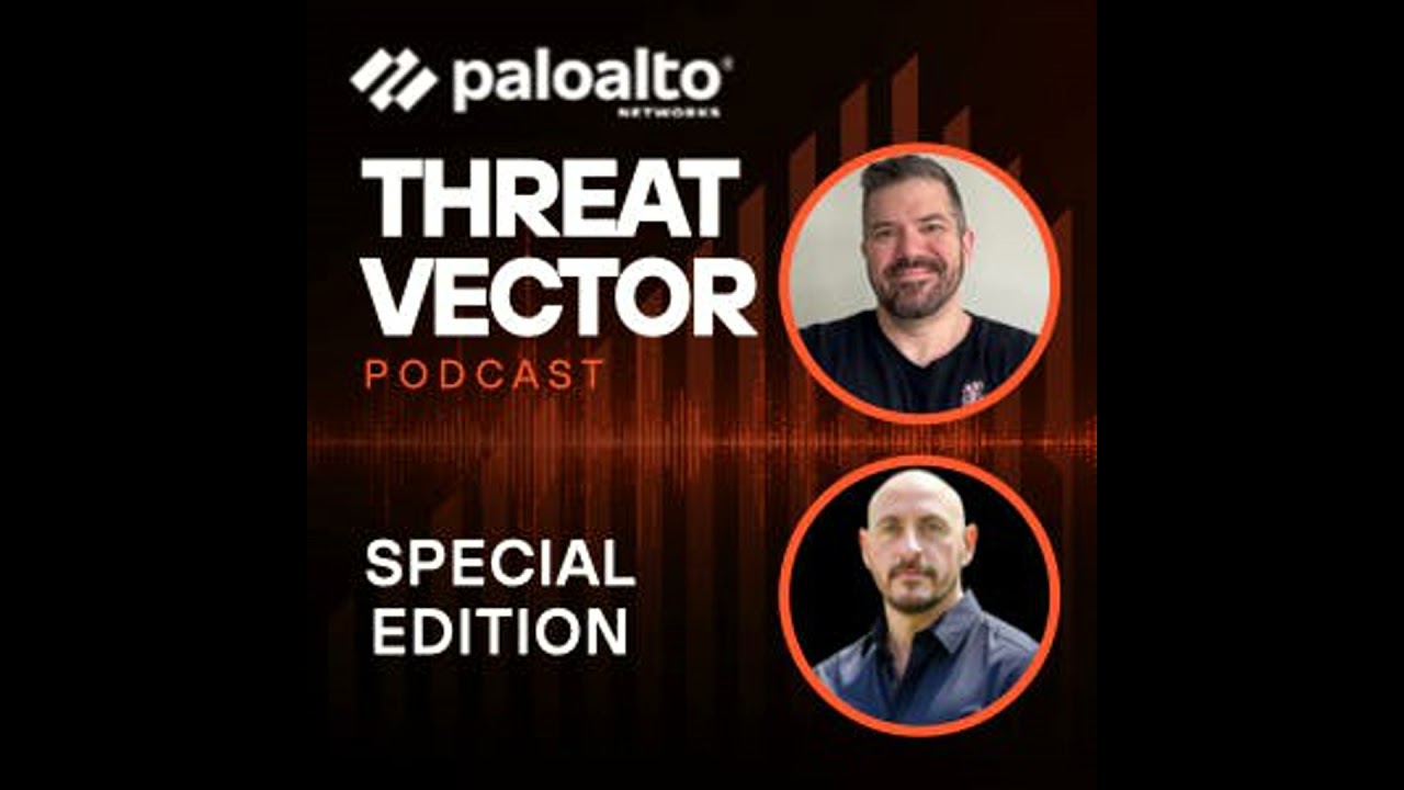 Unit 42's Iran Threat Brief: What We're Seeing [Threat Vector]