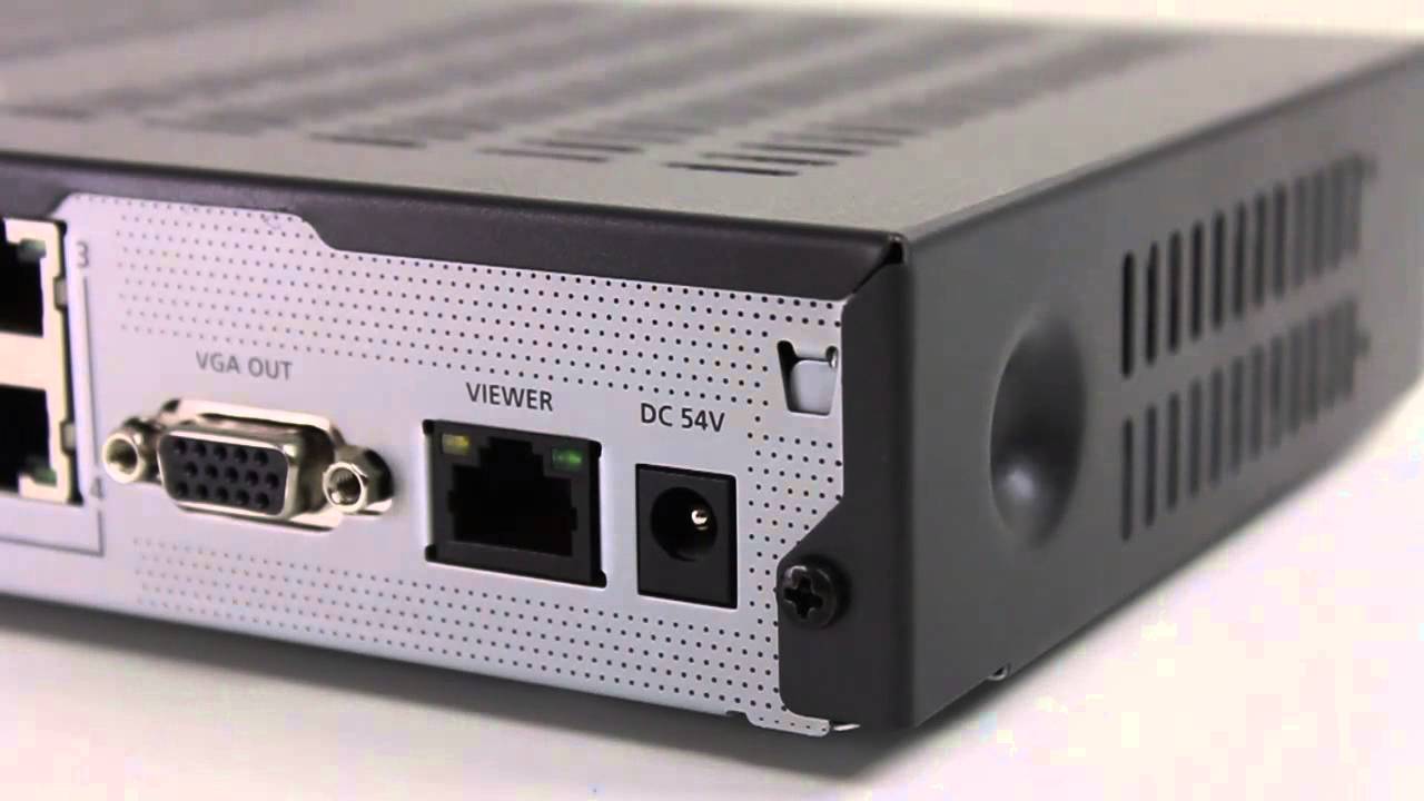 Kit SRK 3030S: Conecte os cabos