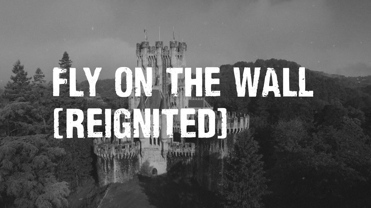 Thousand Foot Krutch & GREYLEE & UNSECRET - Fly On The Wall - Reignited (Lyric Video)