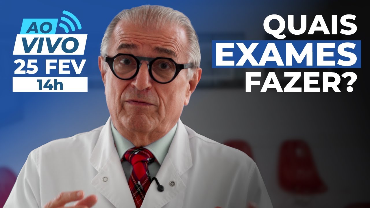 Check-up anual: O guia rápido para cada fase da vida