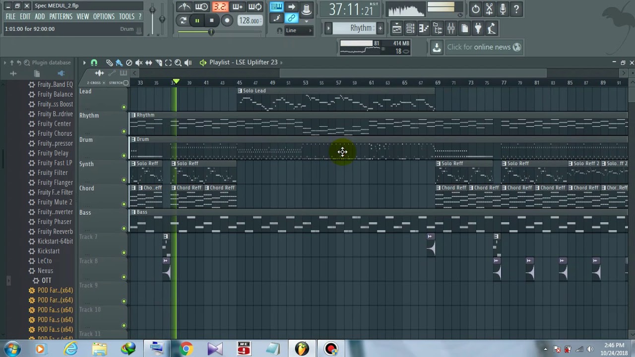 Alan Walker - Spectre ( Metal / EDM Remake )