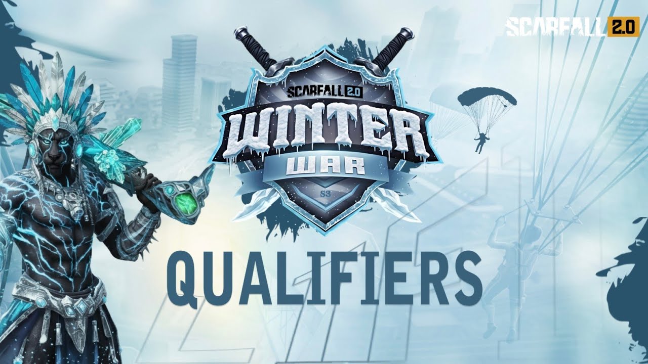 [ HINDI ] | XFWW S3 | QUALIFIERS GROUP - A | @ScarFall2.0 @ScarFall2.0Creators