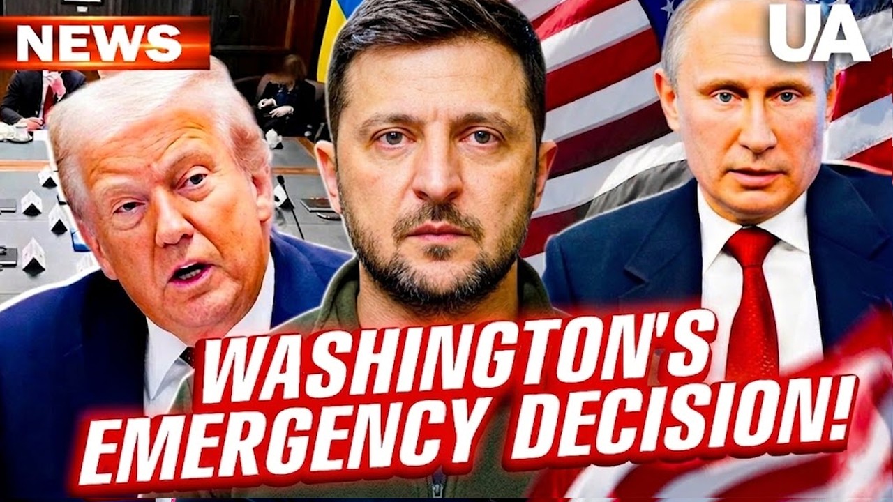 СРОЧНО! Трамп поддерживает обращение Зеленского к Путину: &laquo;Америка сыграла в этом свою роль&raquo;.