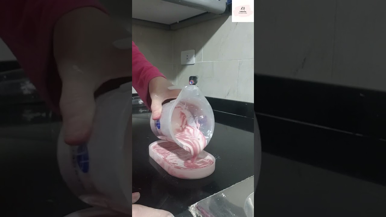 تقنية الألوان الرخامية في الكونكريت