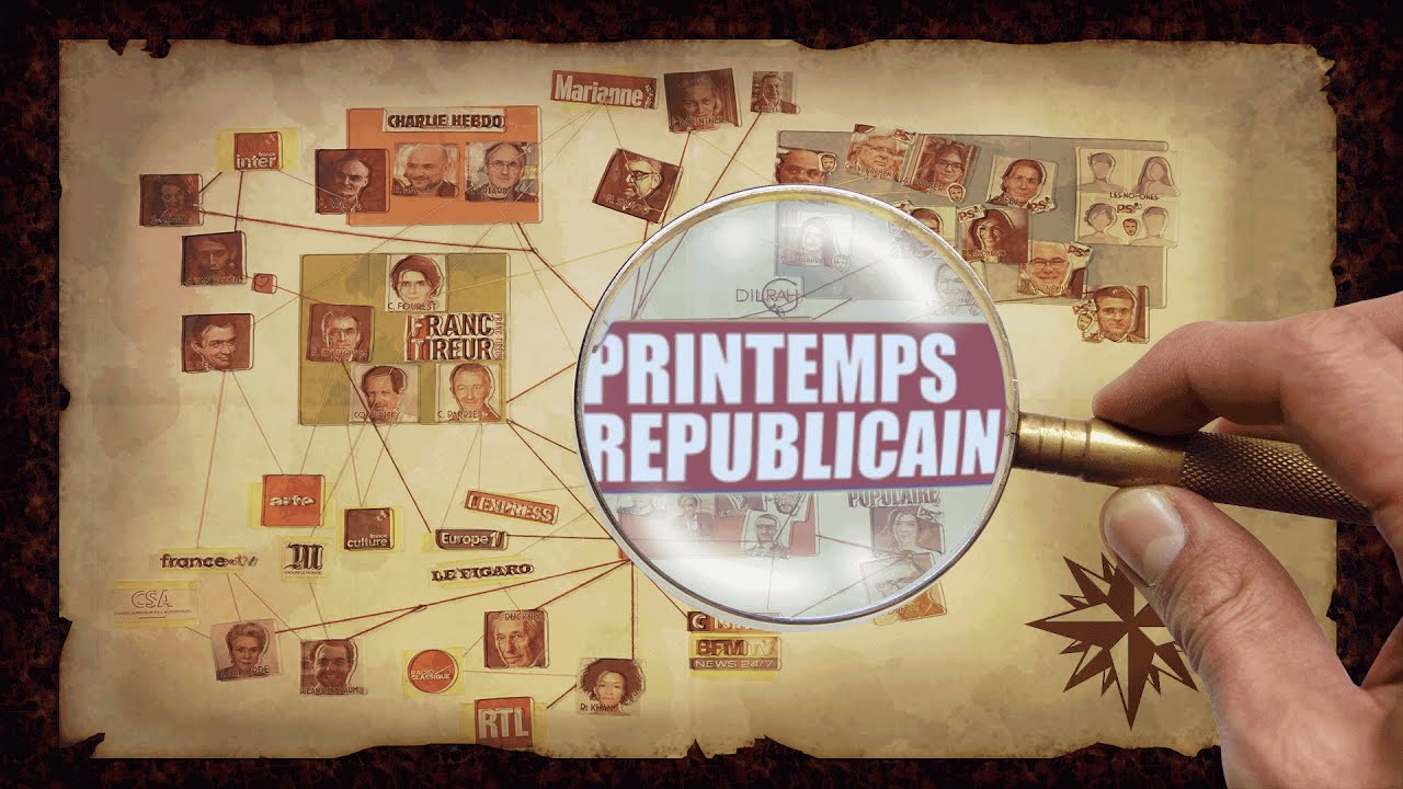 10 ans de désolation intellectuelle : Le PRINTEMPS REPUBLICAIN