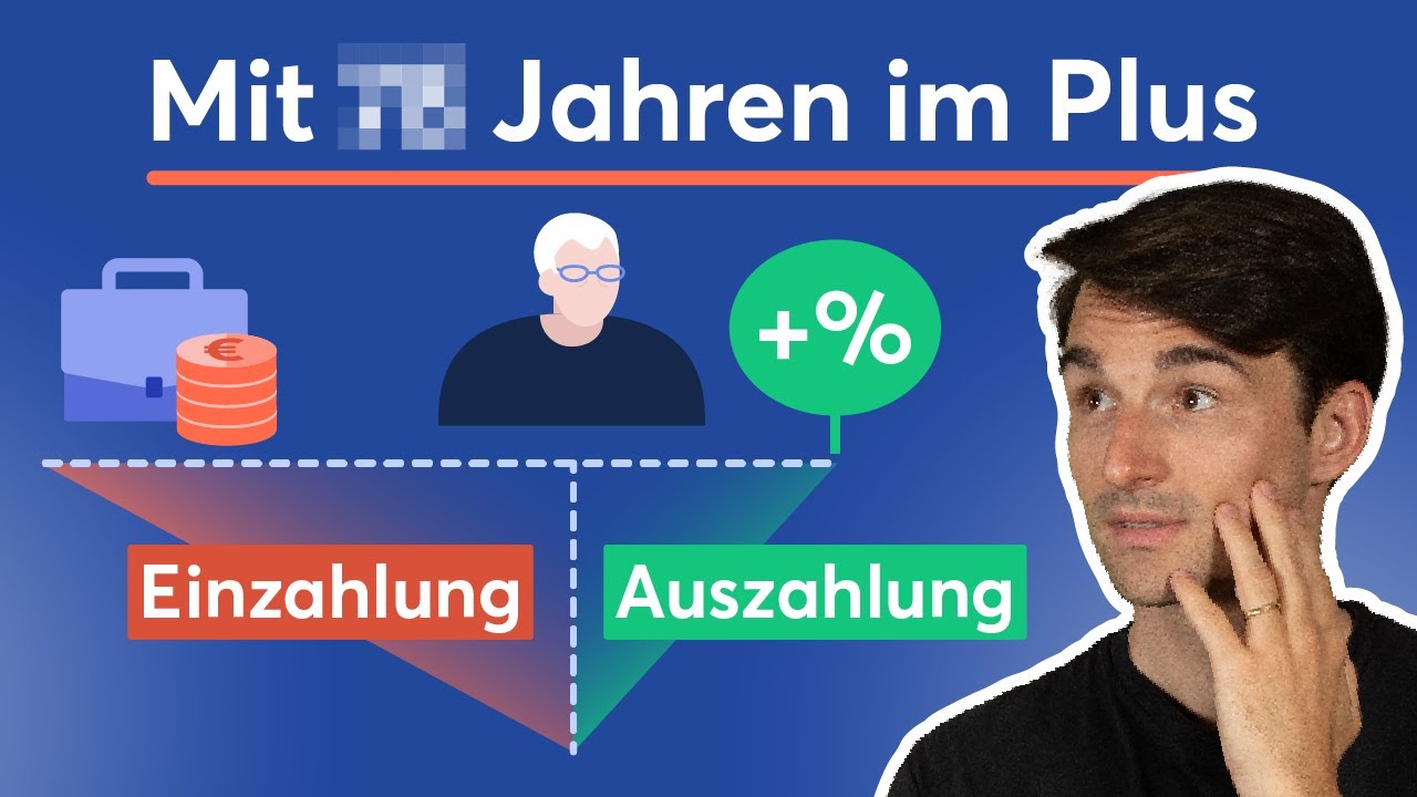 Rente: Ab welchem Alter lohnen sich die Beiträge?