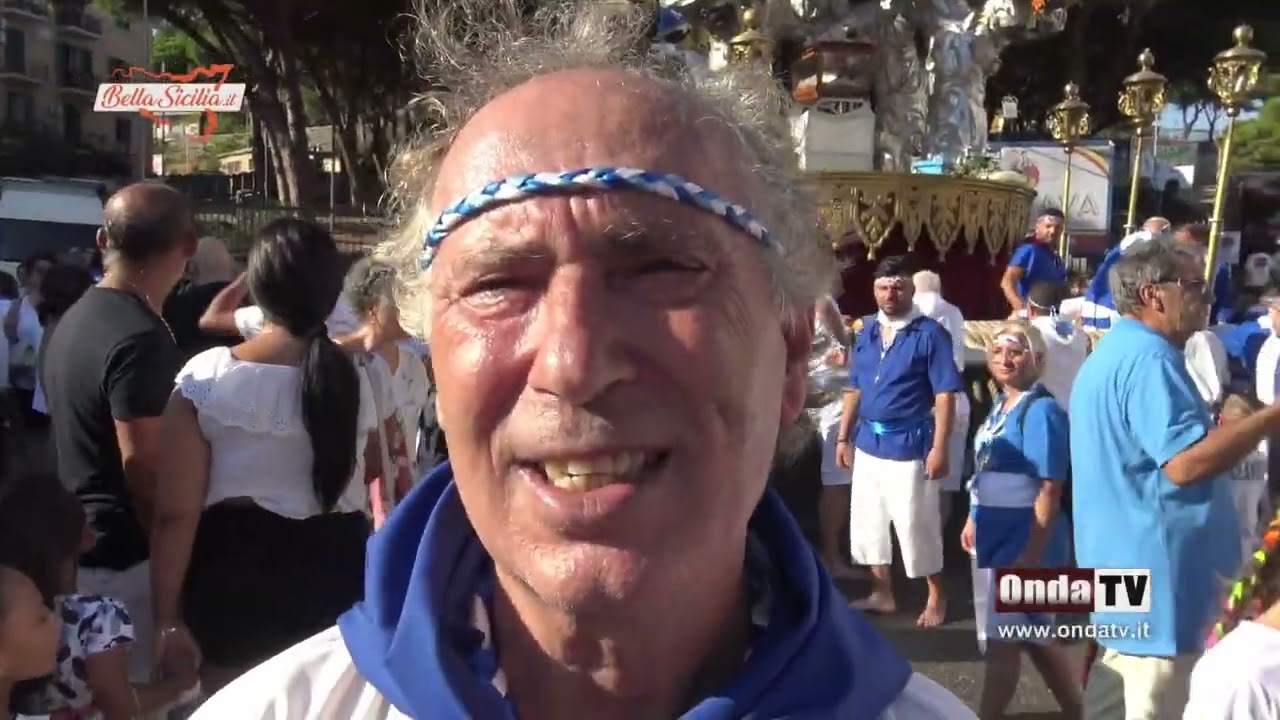 La vara di Messina, i momenti che toccano il cuore