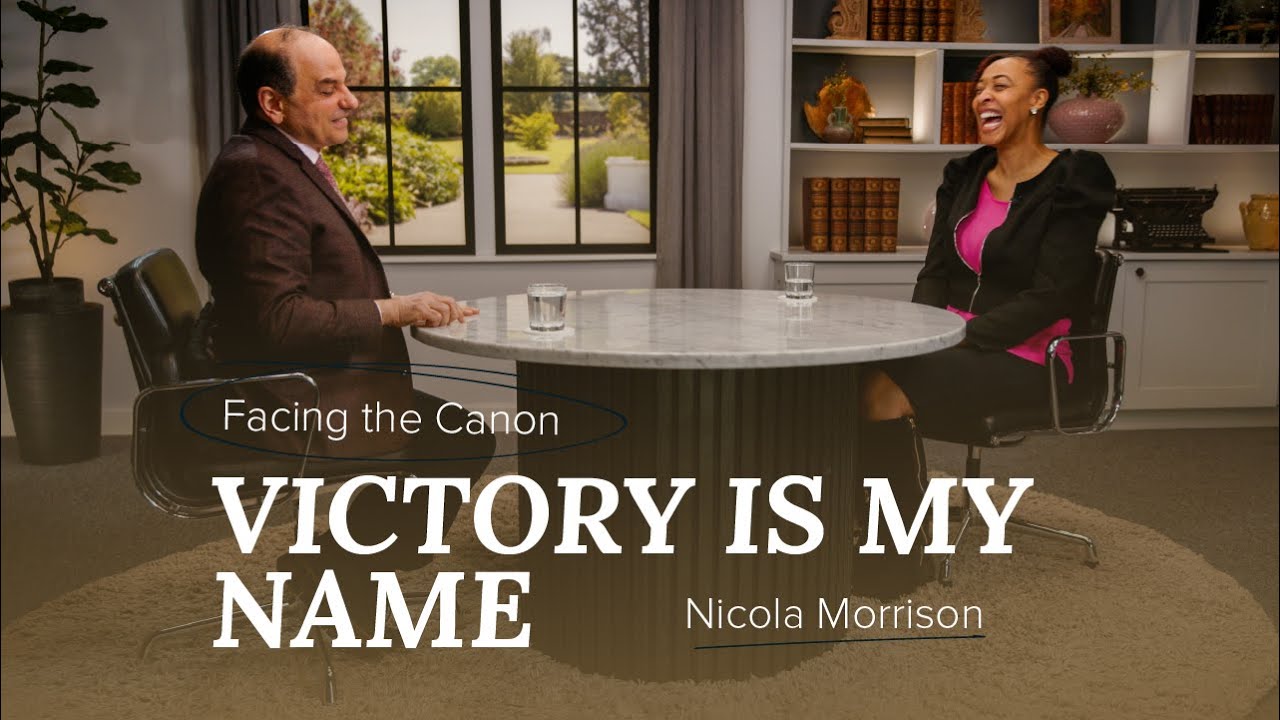 Victory Is My Name // J.John interviews Nicola Morrison on Facing the Canon