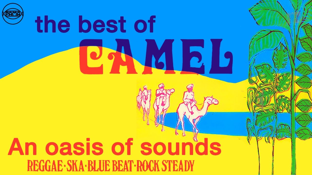 Camel and the Oasis of Reggae (Full Album) | Pama Records