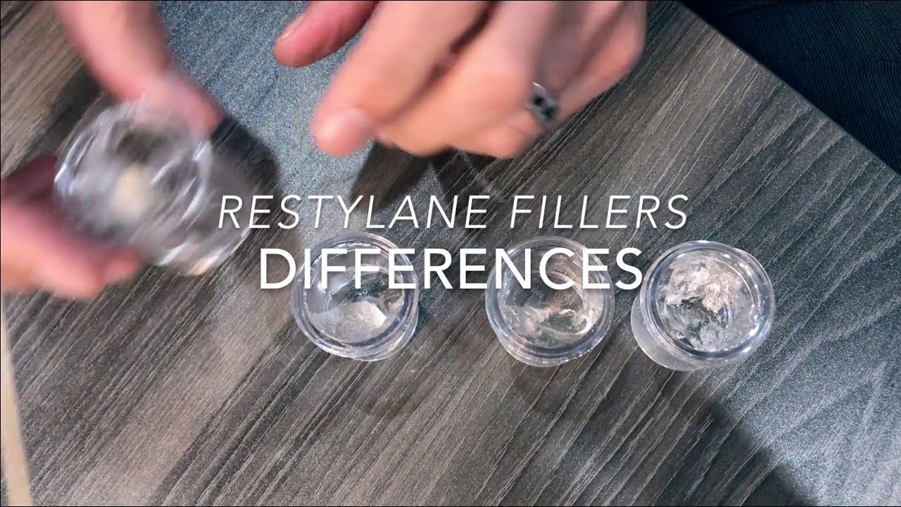 Restylane Filler Differences-- XpresHAn vs NASHA