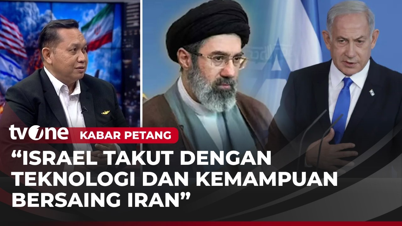 Operasi Epic Fury Gagal! AS-Israel Ancam Gelombang Serangan Skala Besar ke Iran | Kabar Petang