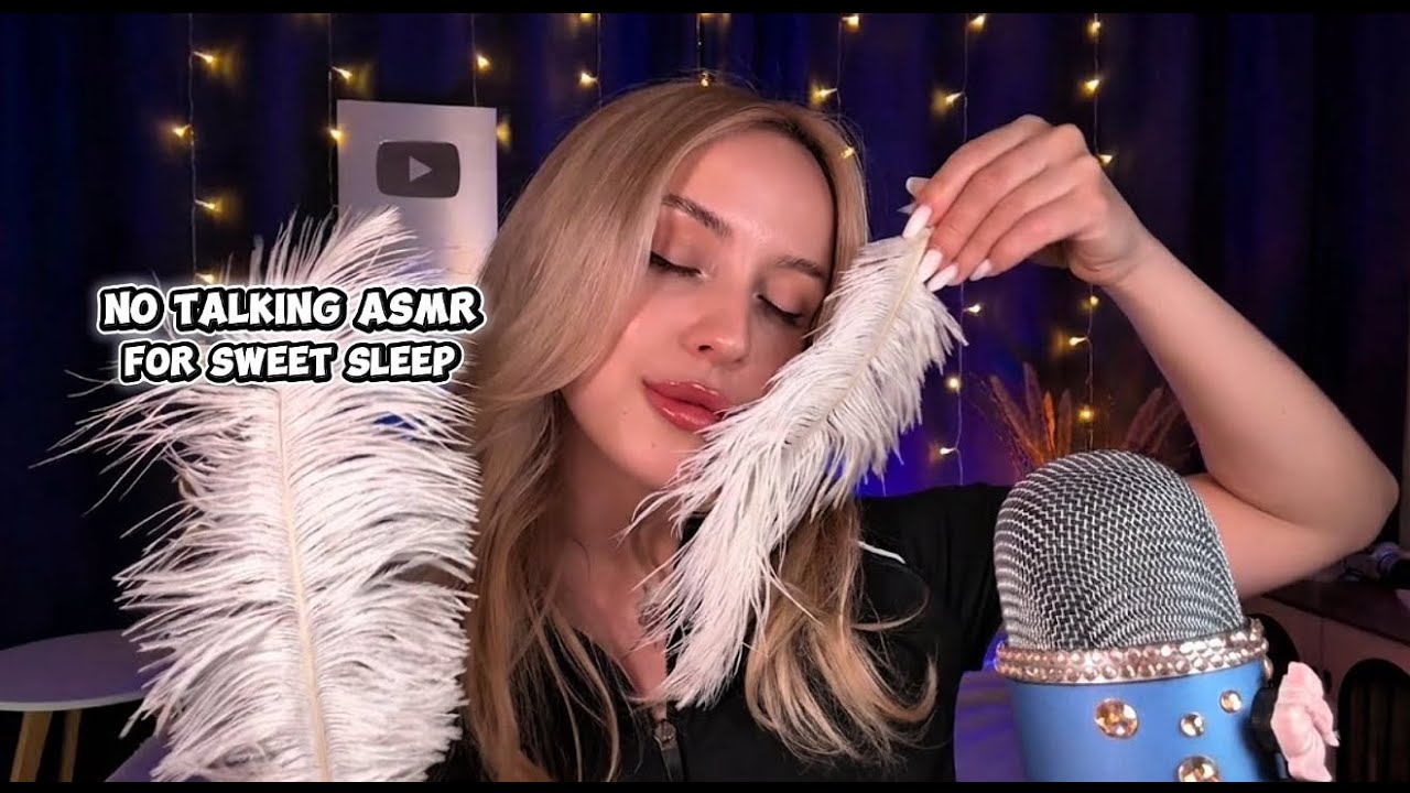 You WILL Feel Tingles From This ASMR(no talking)