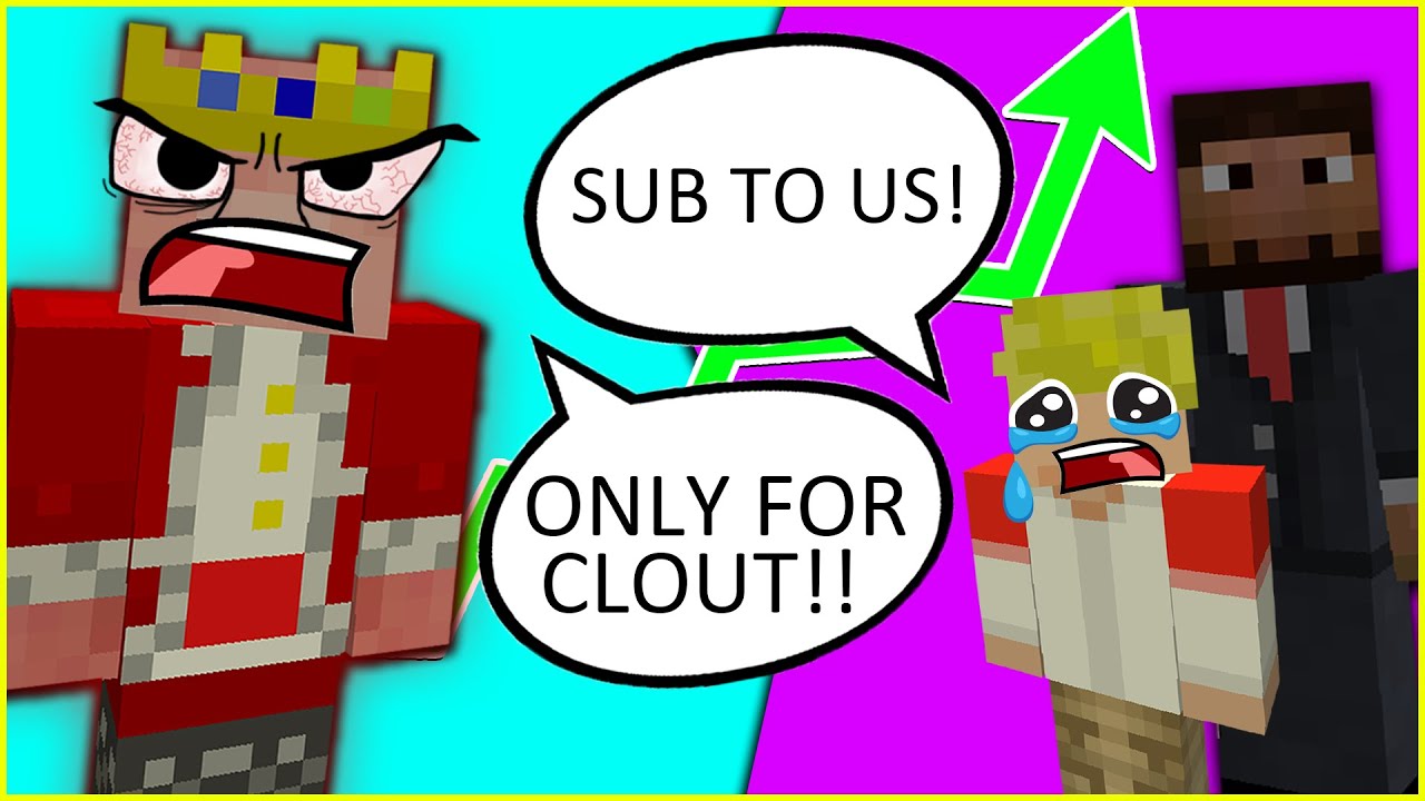 Technoblade, Jschlatt and Tommy having a STUPID CONVERSATION for 11+ minutes on Dream SMP!