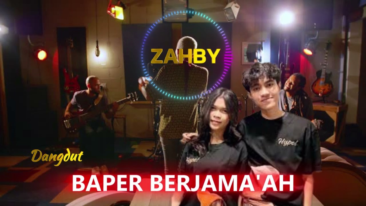 Lagu Dangdut || Baper Berjama'ah || #EbyRiztaDA5 #da7_ZahraSima01 #zahby #indosiar