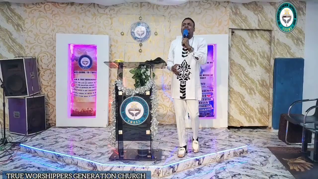 LOOSE HIM AND LET HIM GO (PART ONE) BY APOSTLE DR INNOCENT OGBEOMOIDE @YouTube