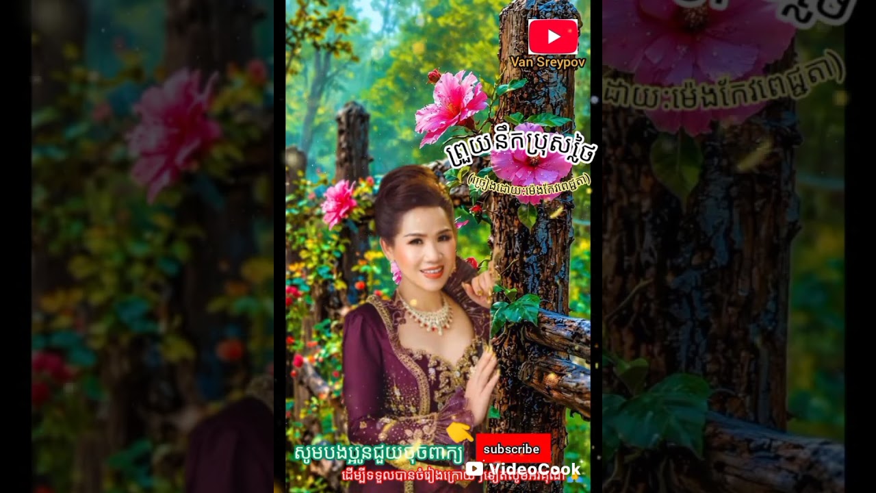 បទ:ព្រួយនឹកប្រុសថ្លៃ❤️(ច្រៀងដោយ:ម៉េងកែវពេជ្ជតា)🎧