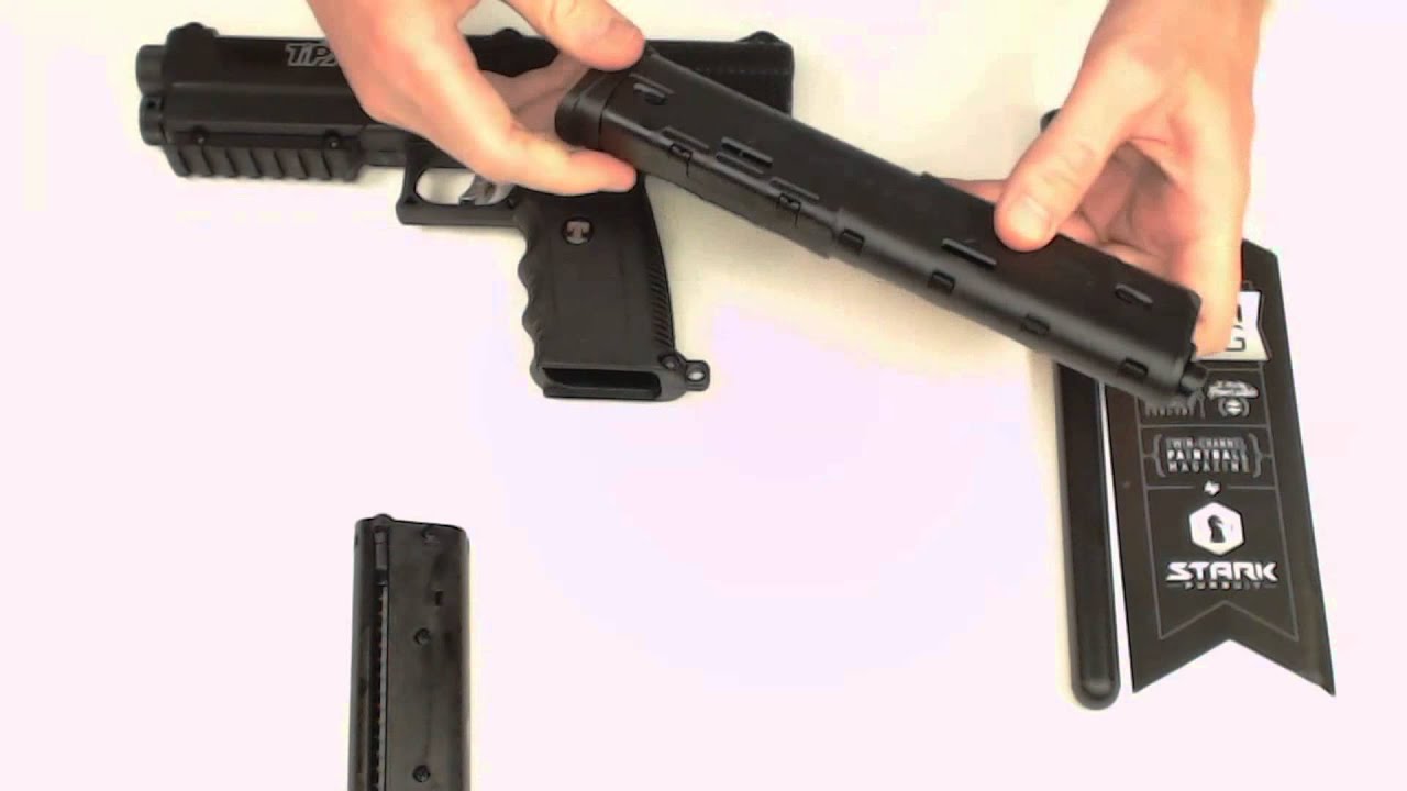 Zetamag Gen2 for Tippmann TiPX Paintball Pistol