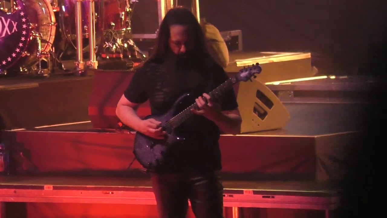 Dream Theater - Vacant/Stream of Consciousness (2024.11.01. Budapest, Sportaréna)