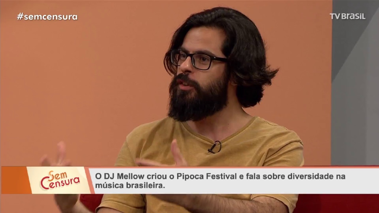 O Sem Censura recebe a cantora Virgínia Rodrigues