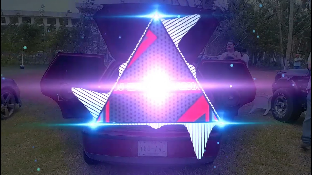 The Muzki OFENSIVO CarAudio - Dj Eduardo García
