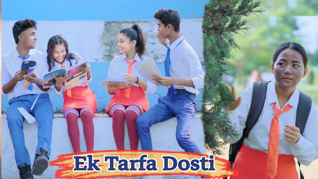 Tera Yaar Hoon Main|Allah wariyan|Friendship Story|RKR Album|Yeh Dosti Hum Nahi Todenge| Best friend