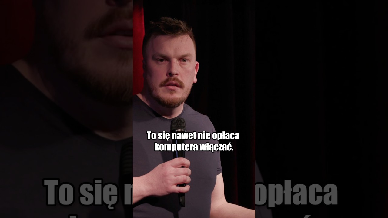 Światłow&oacute;d na wsi #standup #shorts