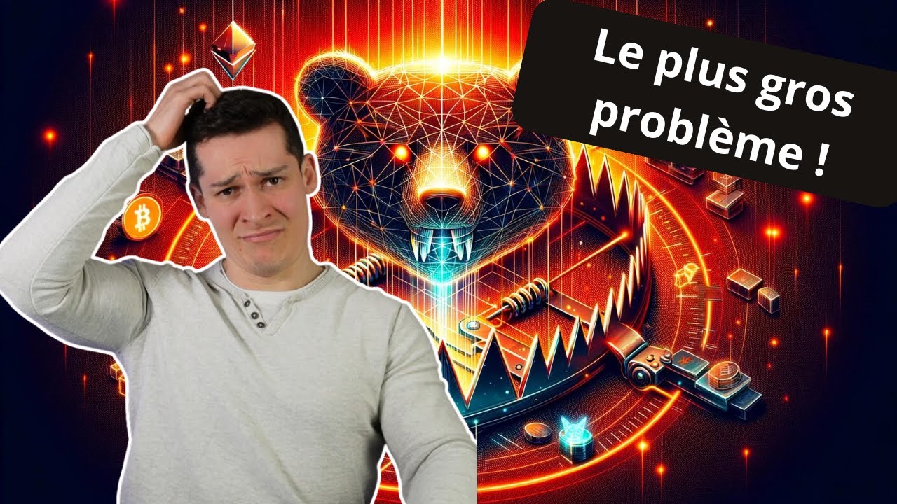 Le plus gros probl&egrave;me avec la GameFI en ce moment