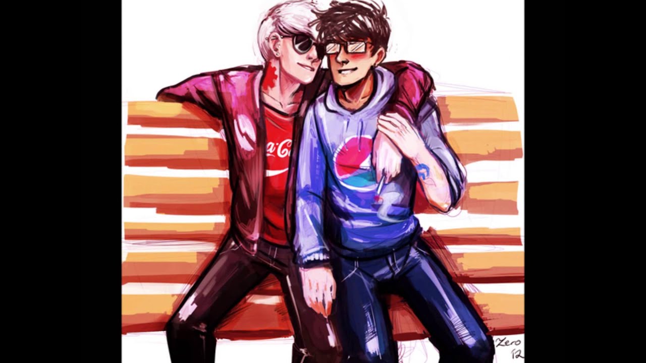 [Dave/John] 