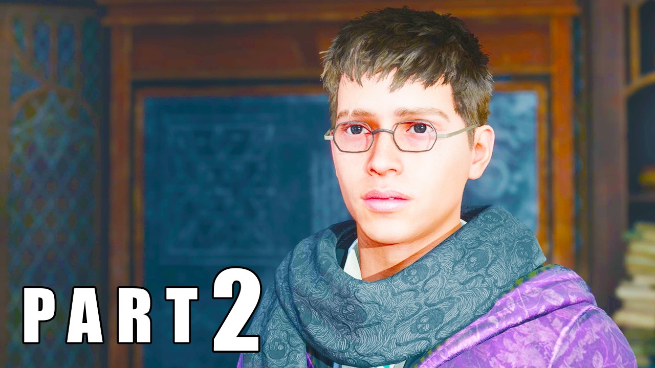 Hogwarts Legacy Walkthrough Gameplay - Part 2