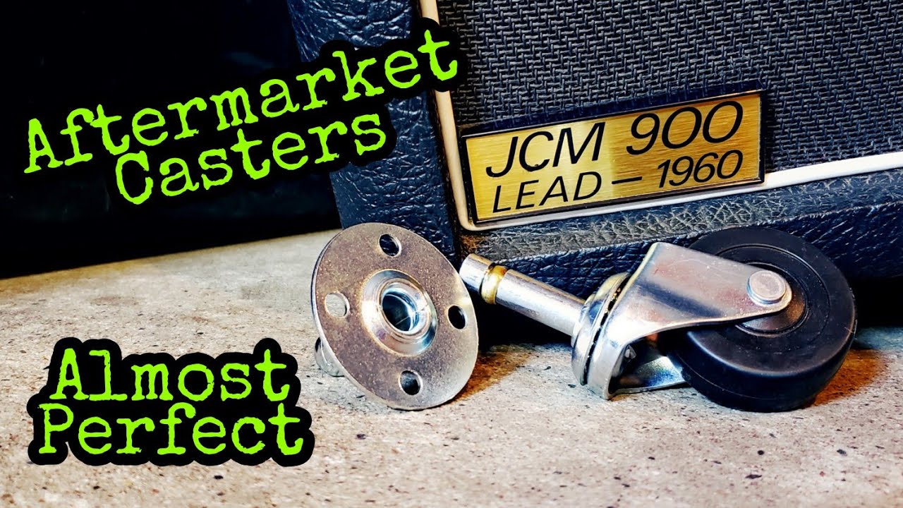 Marshall Aftermarket Casters?