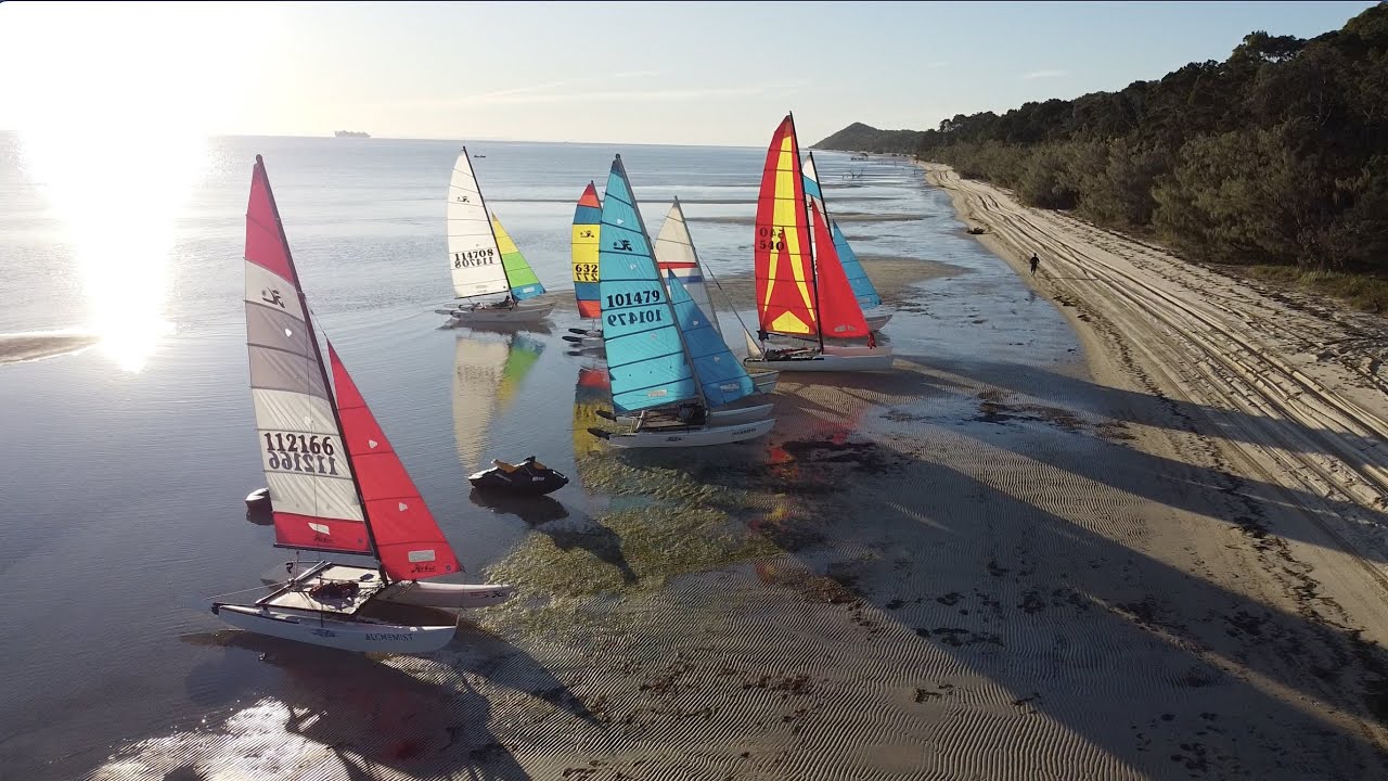 SEQHS Moreton Camp June 2023