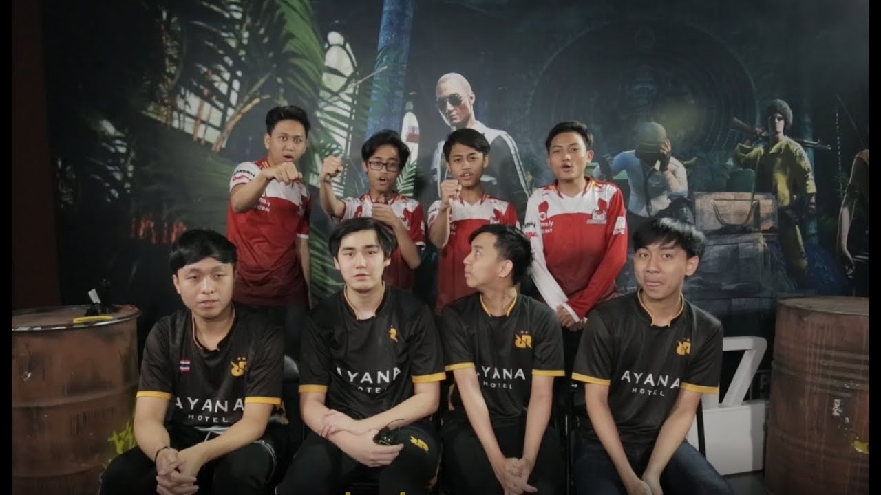 🥇 PMCO2019 Fall Split Team Vlog : BIGETRON X RRQ Athena