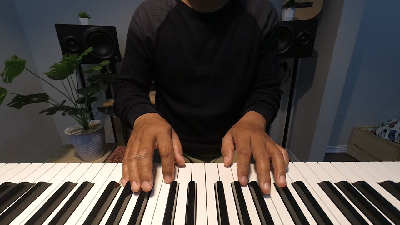 Musik Pengiring Penyembahan II Spontaneus Worship Piano 2