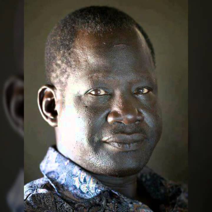 Amira Deng: Lounga Abyei