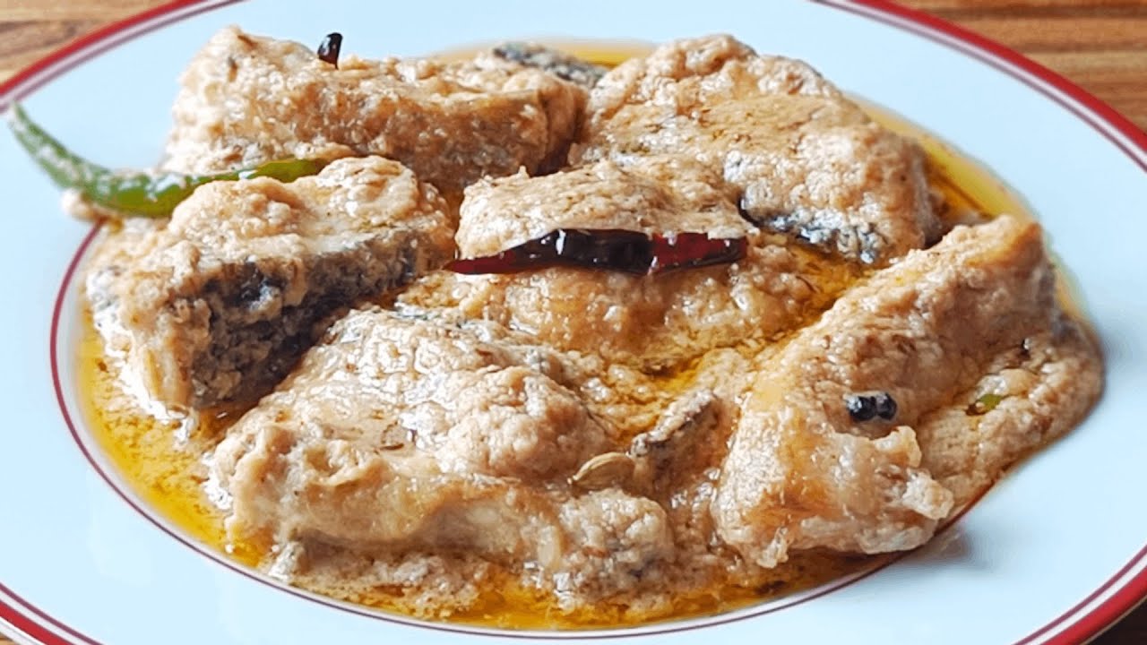 Katla Macher Rezala | Fish Rezala Recipe | জিভে জল আনা স্বাদে কাতলা মাছের রেজালা