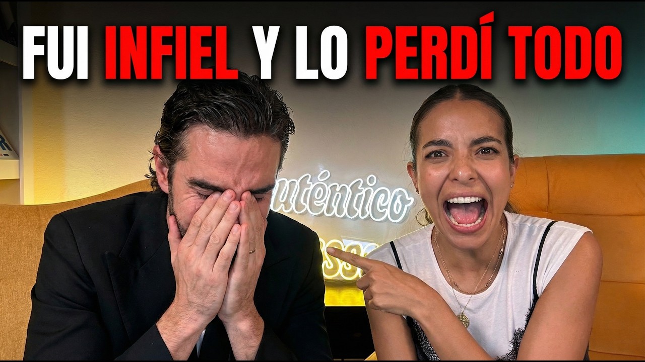 Te están siendo INFIEL, si hace ESTO