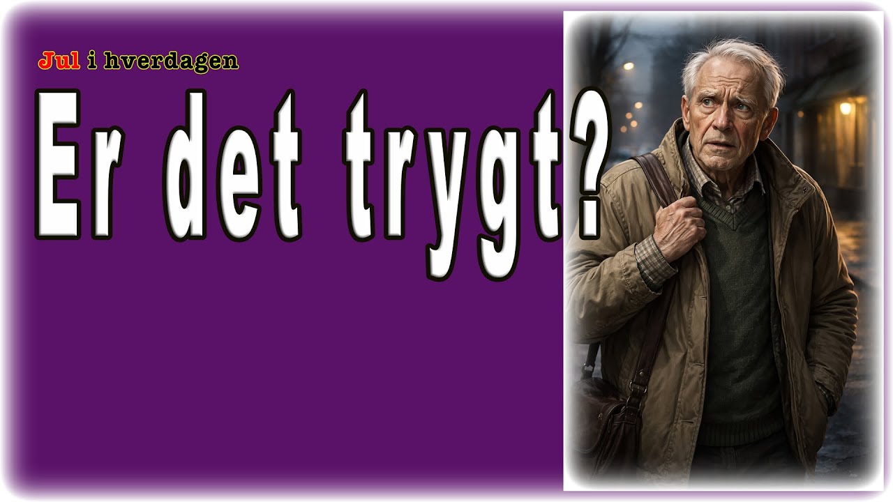 Er det trygt? - Tro i hverdagen