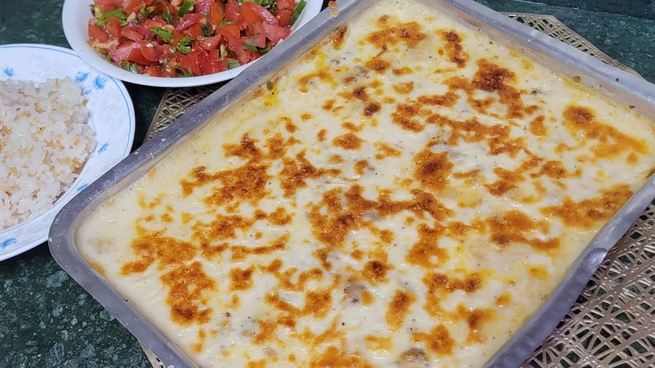 الصينية دي خلت عيالي تغير رأيها في القرنبيط👌جربي وشوفي النتيجه بنفسك 😍