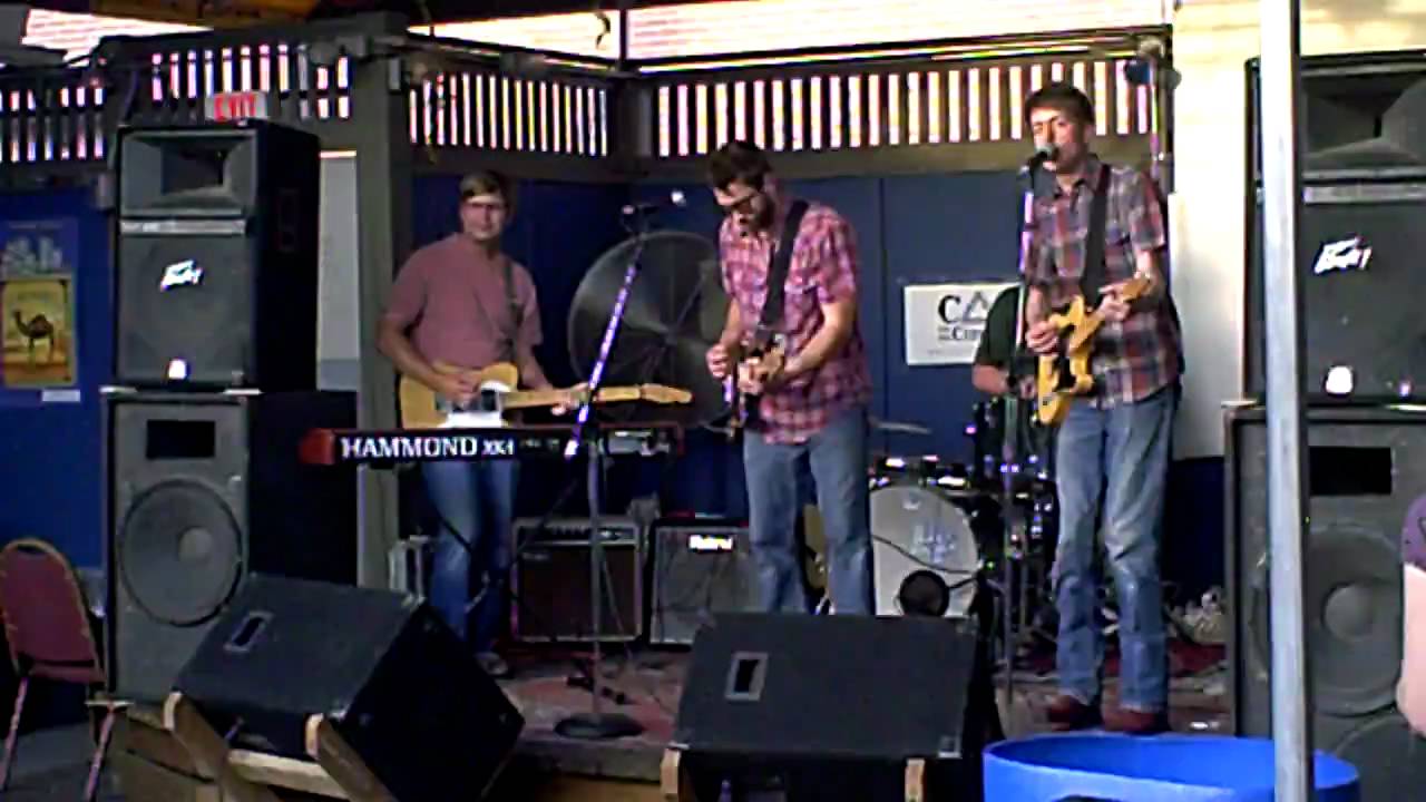Danny Pound Band - 