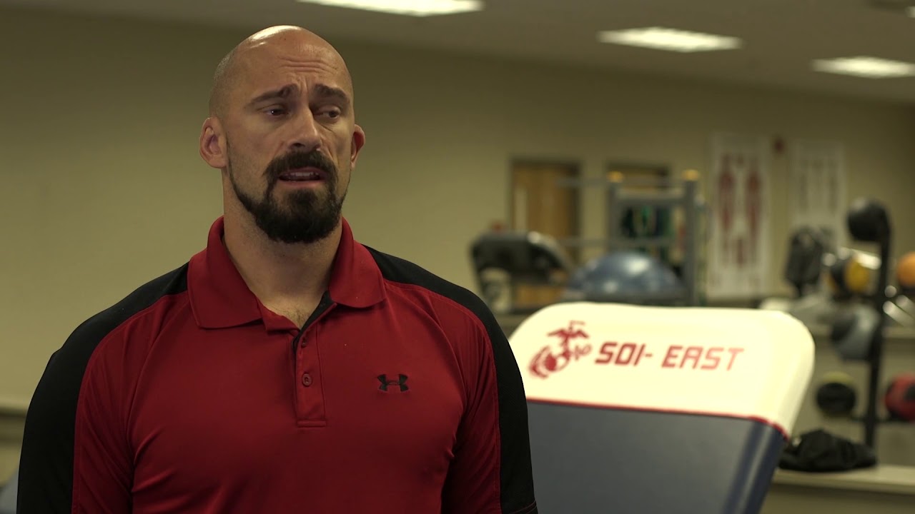Marine Corps Athletic Trainers expanded to operating force units