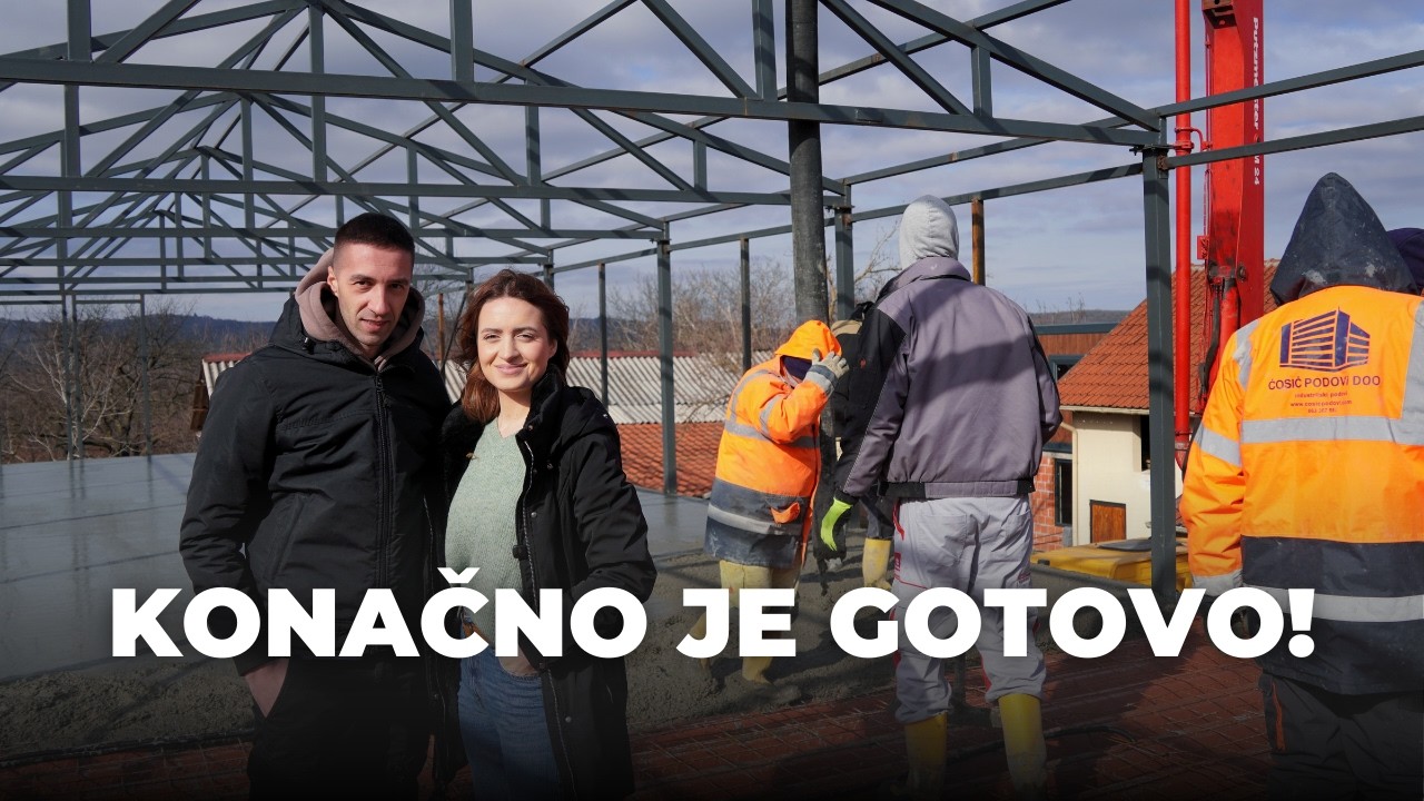 DESTILERIJA RASTE - da li će ploča izdržati?!