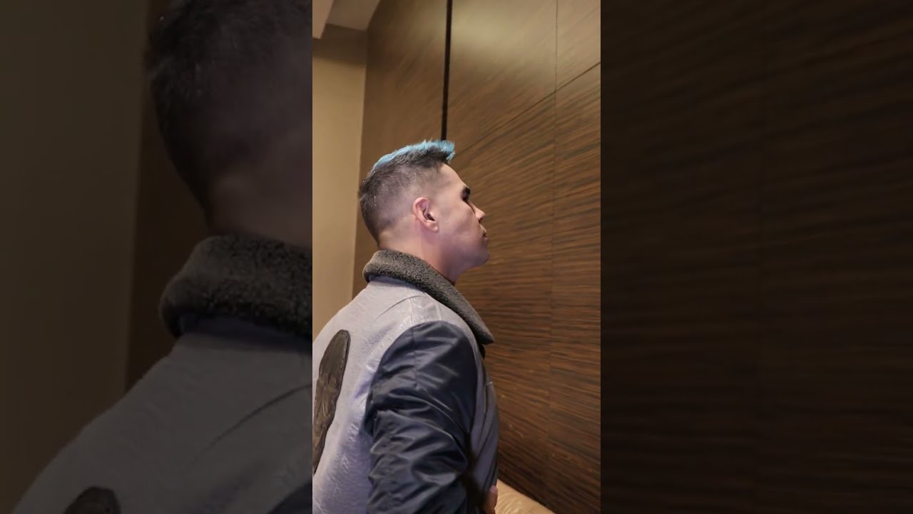 Emir nos muestra su transformaci&oacute;n para un Show! #grupoca&ntilde;averal