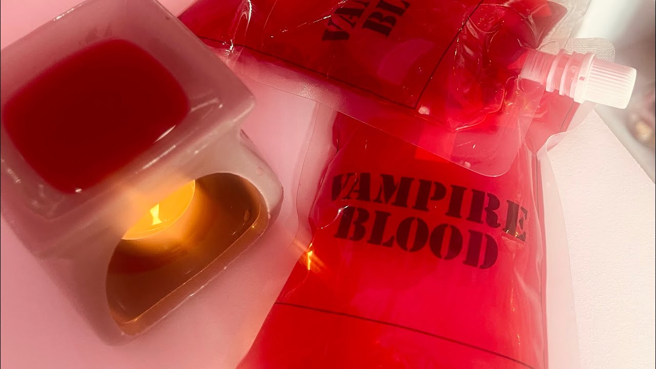 Cómo hacemos Wax Melt aromáticos exprimirles para Halloween  Casa de la vela (Viz creativa ) 